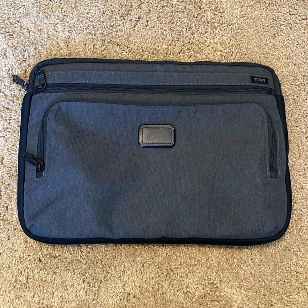 TUMI Laptop Case